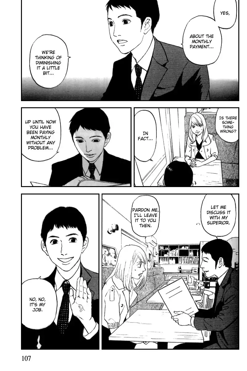 Shima Shima (YAMAZAKI Sayaka) Chapter 5 5